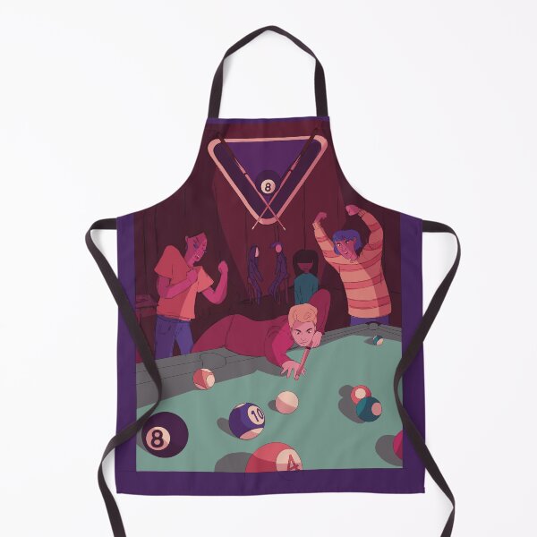 Item preview, Pool Apron designed and sold by boseph-bostar.