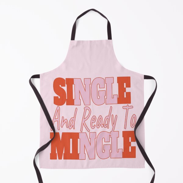 Item preview, Single And Ready To Mingle designed and sold by EunsooLee.
