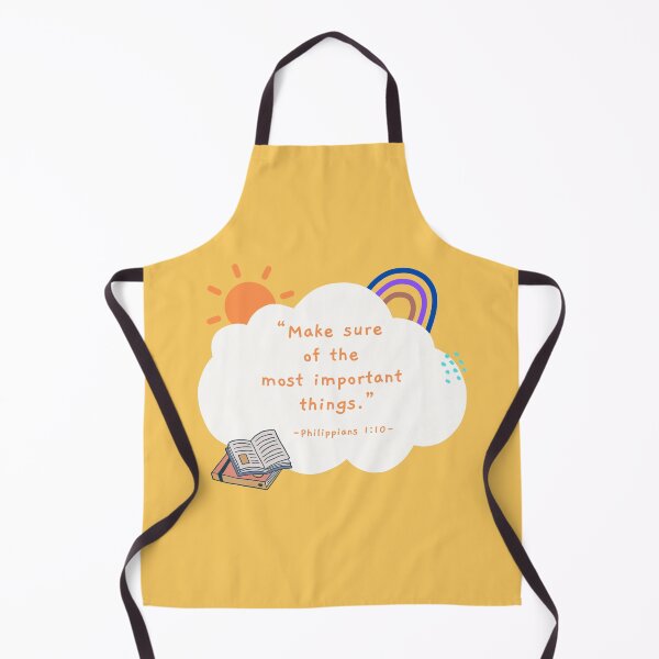 Item preview, Make Sure of the Most Important Things designed and sold by artwithlefty.