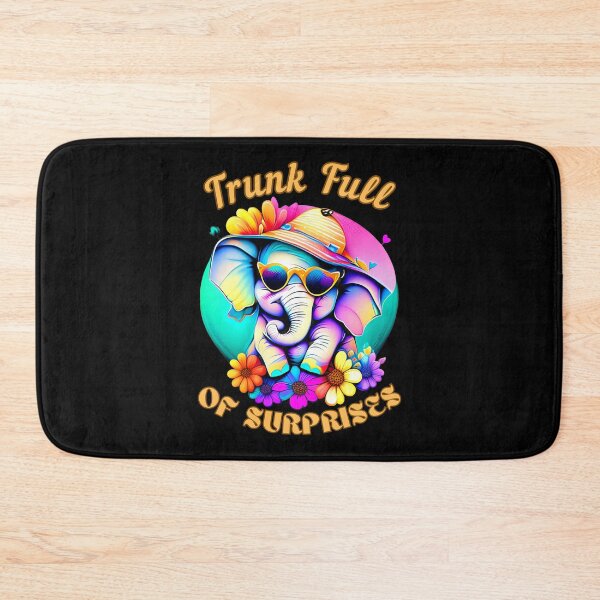 Item preview, Trunk Full Of Surprises. adorable elephant designed and sold by ElephantVibes.