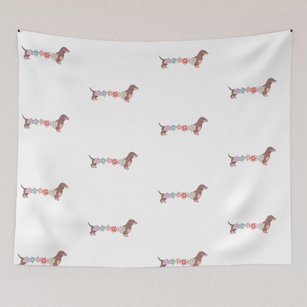 Item preview, Dog Flower designed and sold by 989-.
