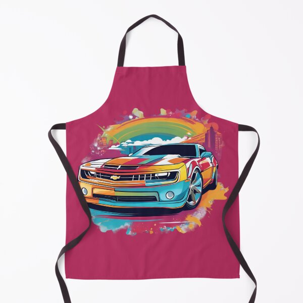 Artikelvorschau, Cool Graffiti Chevrolet Camaro entworfen und verkauft von TheArtOfPat.
