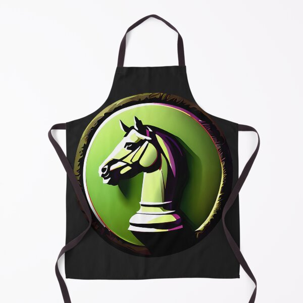 Item preview, Chess White Knight designed and sold by Chubuter.