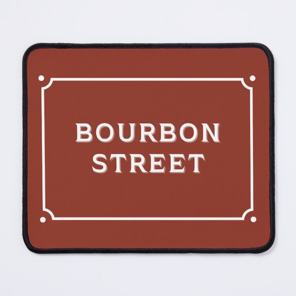 Item preview, Bourbon Street designed and sold by Yzakreativ.