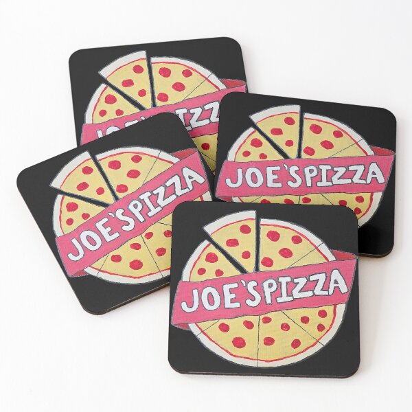 Item preview, Joe's Pizza Logo designed and sold by mollyearle0313.