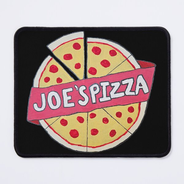 Item preview, Joe's Pizza Logo designed and sold by mollyearle0313.