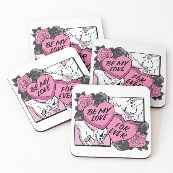 Item preview, Be My Love Forever designed and sold by jthomaston.