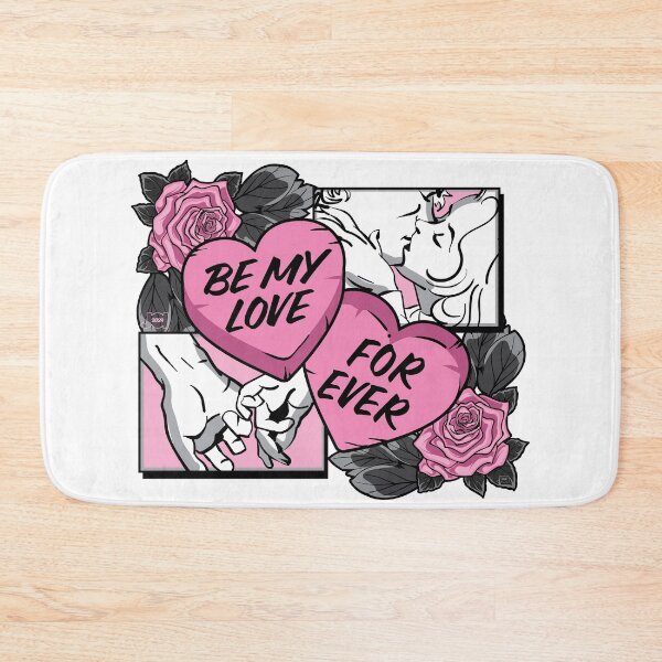 Item preview, Be My Love Forever designed and sold by jthomaston.