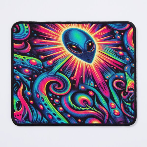 Item preview, Cosmic Odyssey Threads: Alien-Inspired Fashion designed and sold by Rui Fernandes.