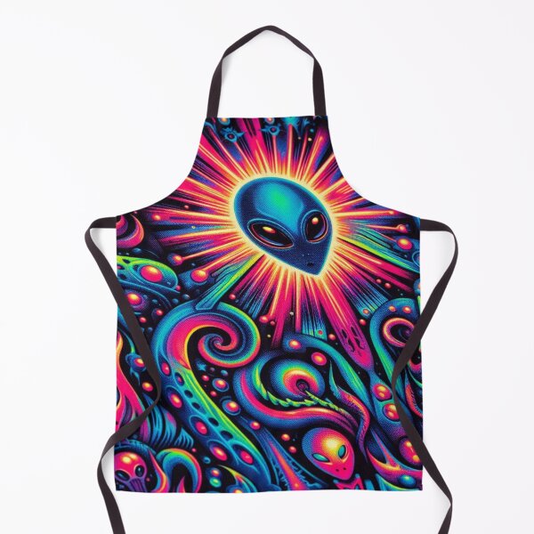 Item preview, Cosmic Odyssey Threads: Alien-Inspired Fashion designed and sold by Rui Fernandes.