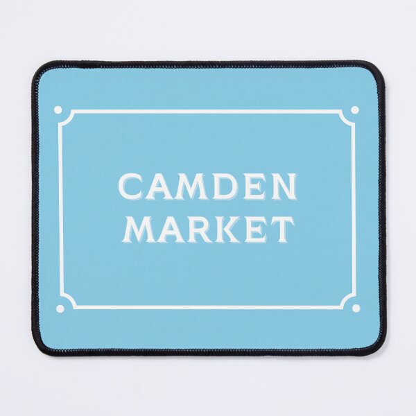 Item preview, Camden Market designed and sold by Yzakreativ.