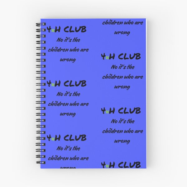 Item preview, 4H Club designed and sold by SimpsonEhhh.