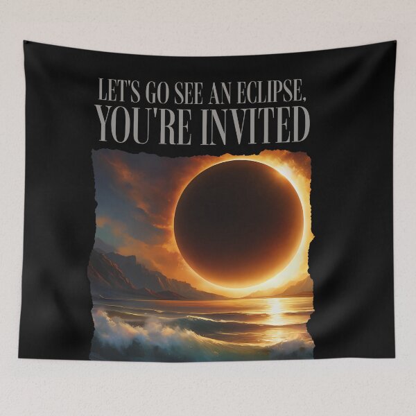 Item preview, Eclipse: Interdimensional Journey in Avant-garde Digital Art designed and sold by Artedig.