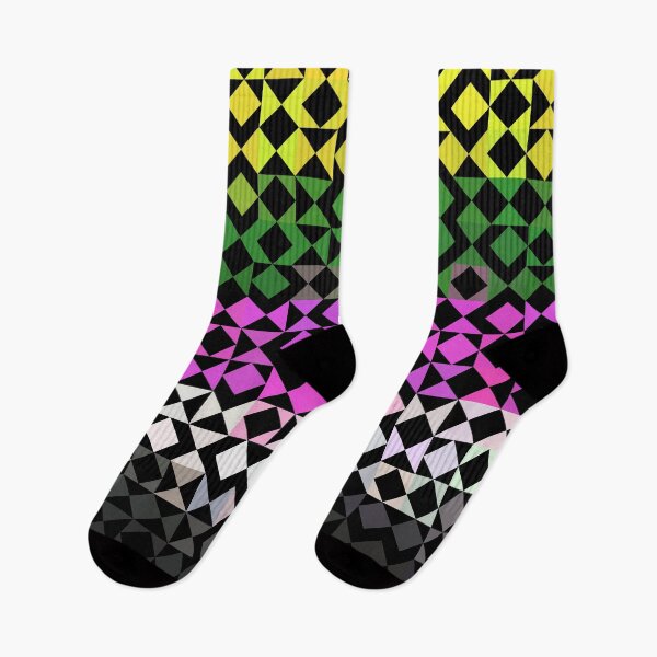 Item preview, Abstract Groovy Retro Mod Boho Geometric Ceterosexual Pride Flag designed and sold by Chaos Queery.