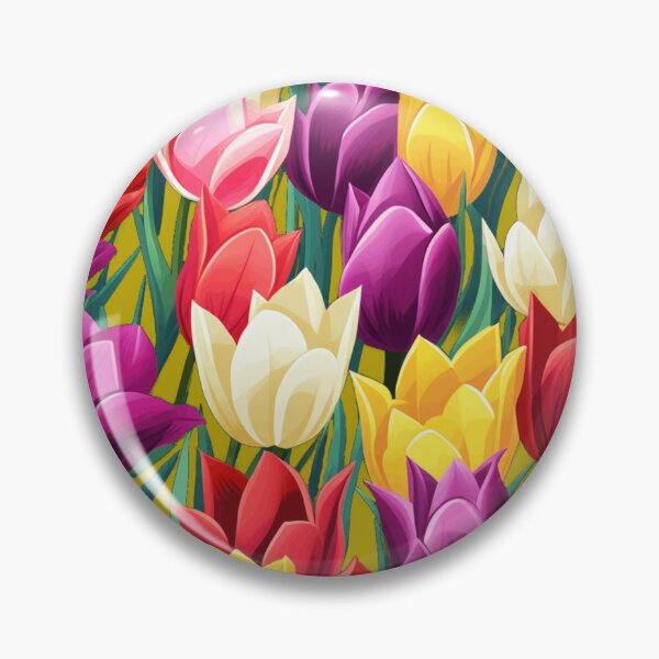 Item preview, Tulips designed and sold by PierreAlbijanic.