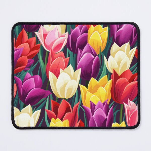 Item preview, Tulips designed and sold by PierreAlbijanic.