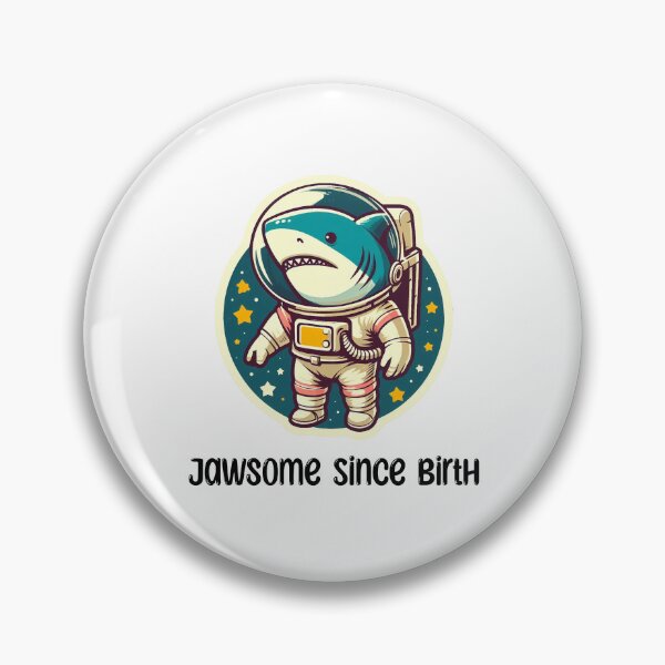 Item preview, Shark Meme designed and sold by DinoKate.