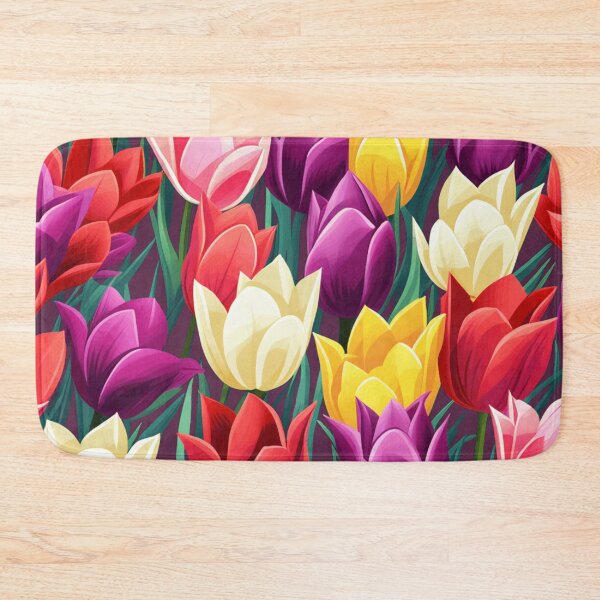 Item preview, Tulips designed and sold by PierreAlbijanic.