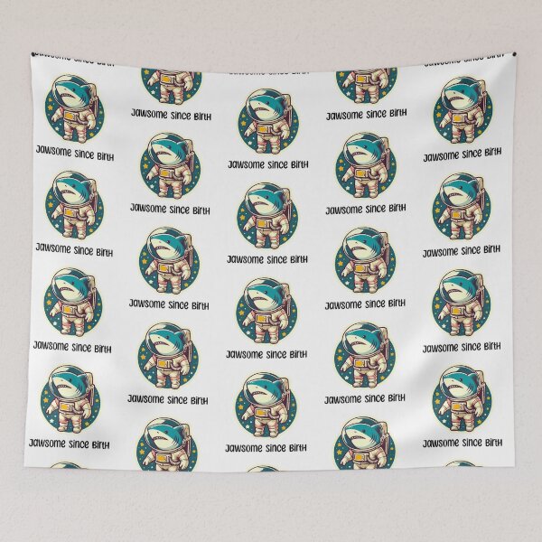 Item preview, Shark Meme designed and sold by DinoKate.