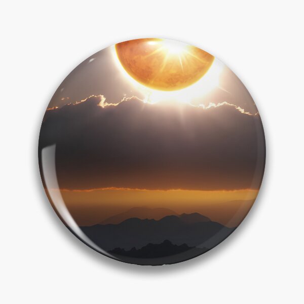 Item preview, Eclipse: Digital Creations That Unleash Cosmic Whirlwinds designed and sold by Artedig.