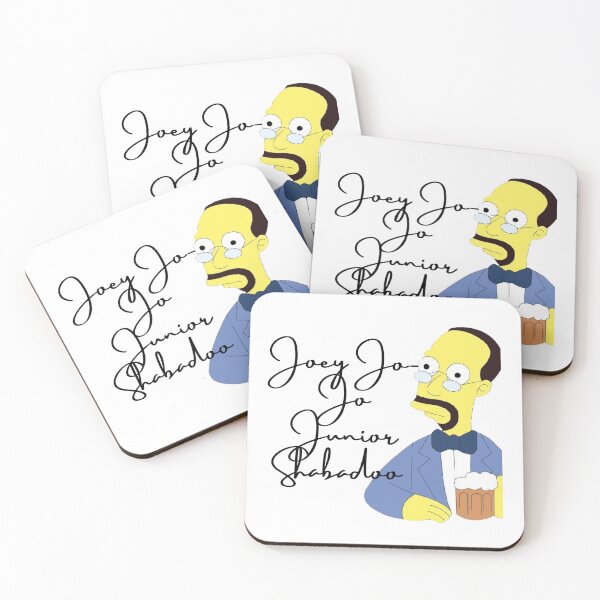 Aperçu de l'œuvre Joey Jo-Jo Junior Shabadoo créée et vendue par SimpsonEhhh.