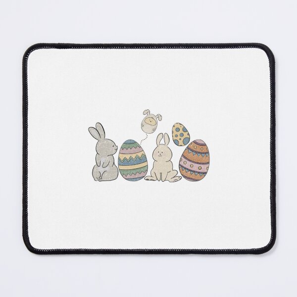 Item preview, Easter bunny designed and sold by Squirrel Artwork.
