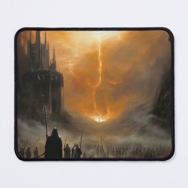 Item preview, Sunrise of the New Realm designed and sold by Trustnotprinces.