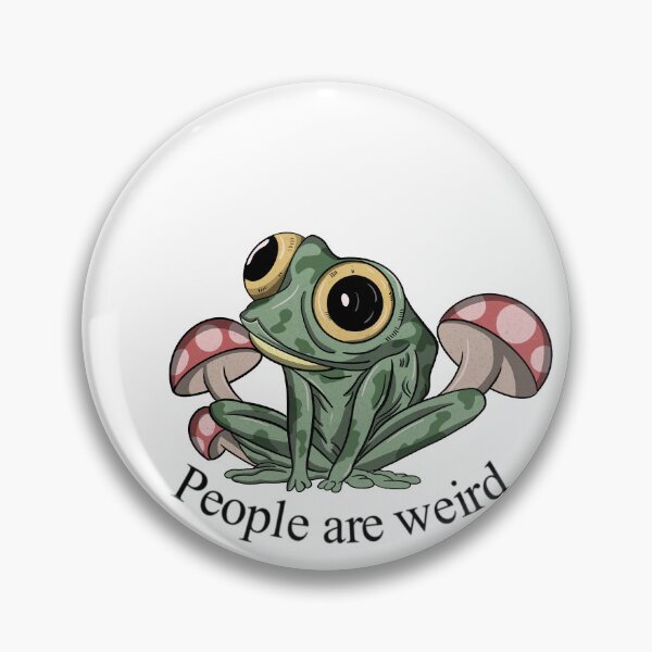 Artikelvorschau, Der aufgeklärte Frosch entworfen und verkauft von Karl Downes.