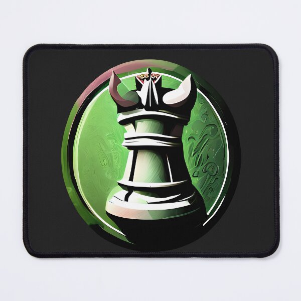 Item preview, Chess White Rook designed and sold by Chubuter.