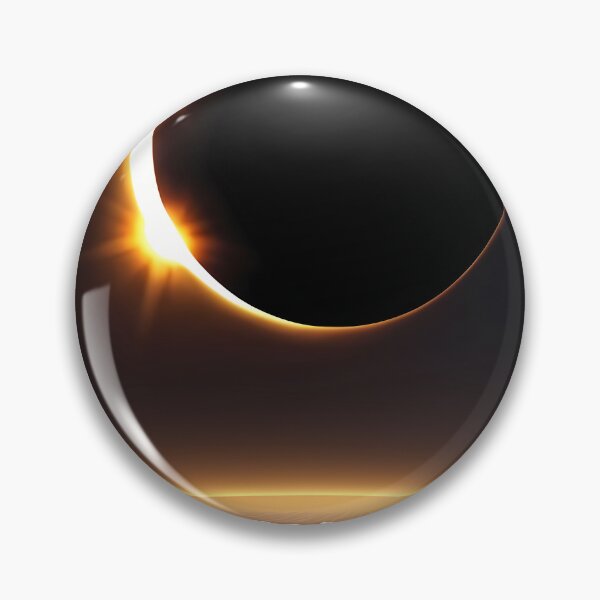 Item preview, Revolutionary Digital Art: Eclipse and its Starburst designed and sold by Artedig.