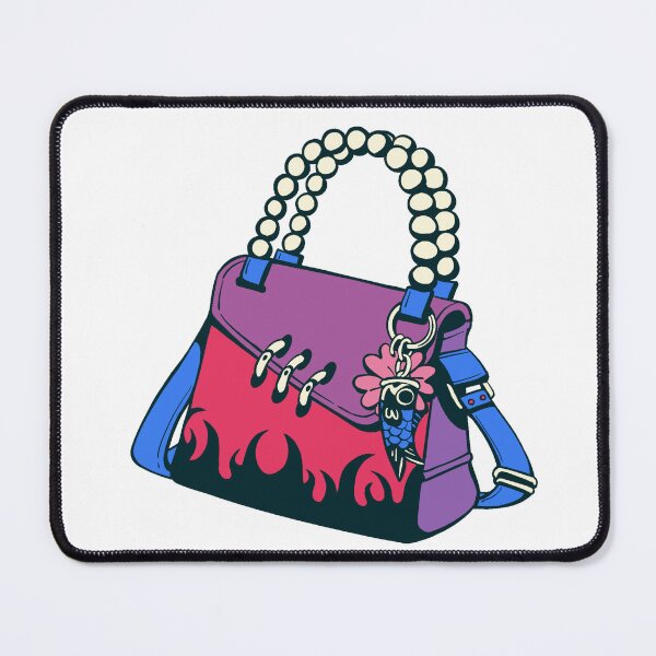 Item preview, Japanese Pearl Belt Bag designed and sold by Pencili.