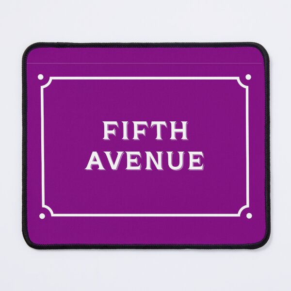 Item preview, Fifth Avenue designed and sold by Yzakreativ.