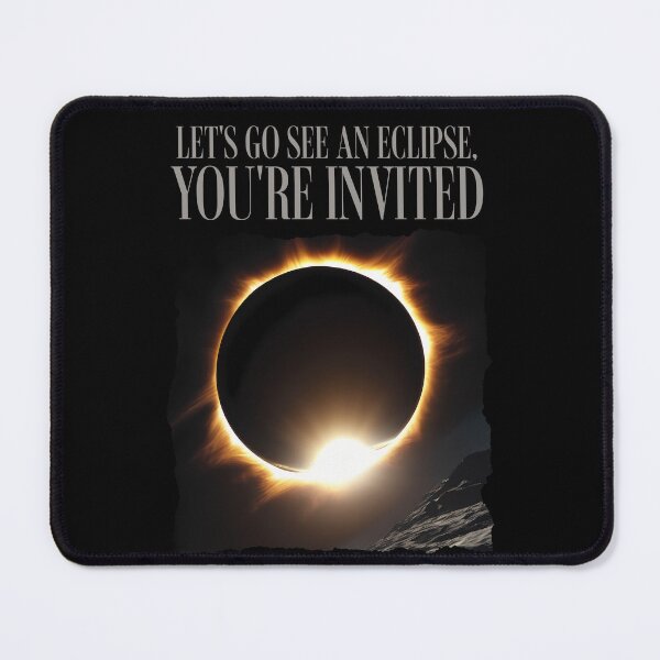 Item preview, Cosmic Mysteries Uncovered: Eclipse and its Shocking Digital Art designed and sold by Artedig.