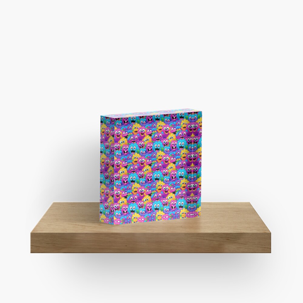Item preview, Acrylic Block designed and sold by Nicos-NovelTs.