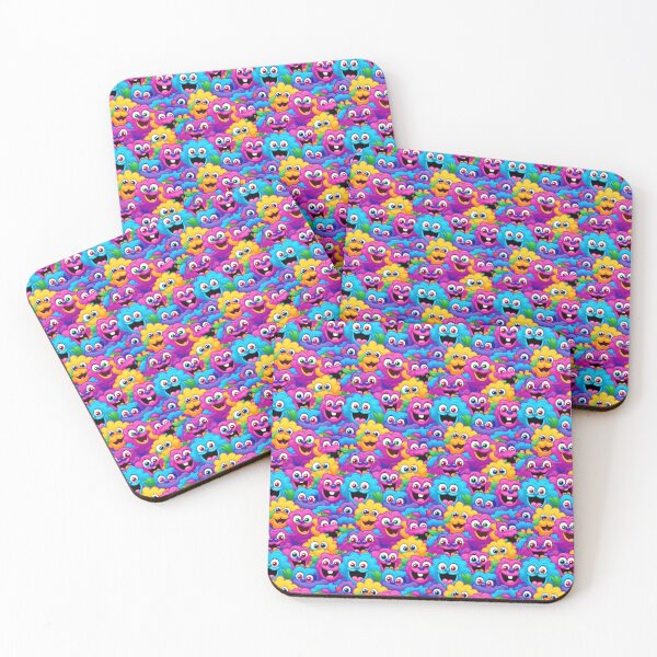 Item preview, Farty Party - Small Print designed and sold by Nico's NovelTs.