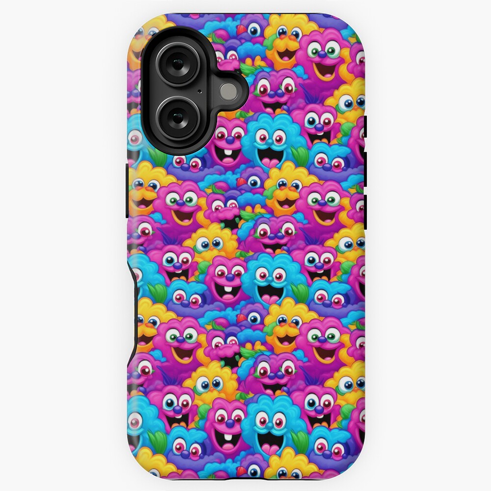 Item preview, iPhone Tough Case designed and sold by Nicos-NovelTs.