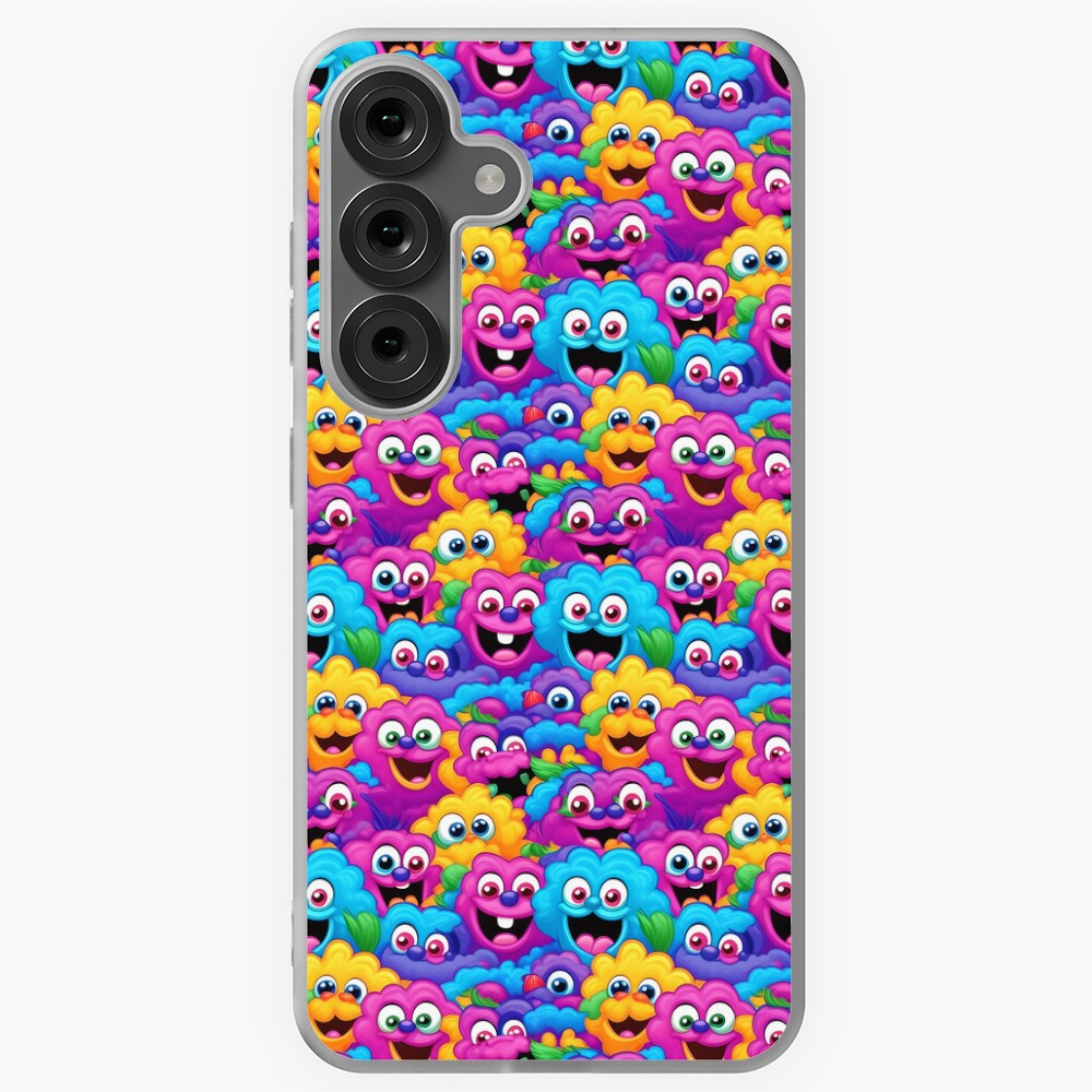 Item preview, Samsung Galaxy Soft Case designed and sold by Nicos-NovelTs.