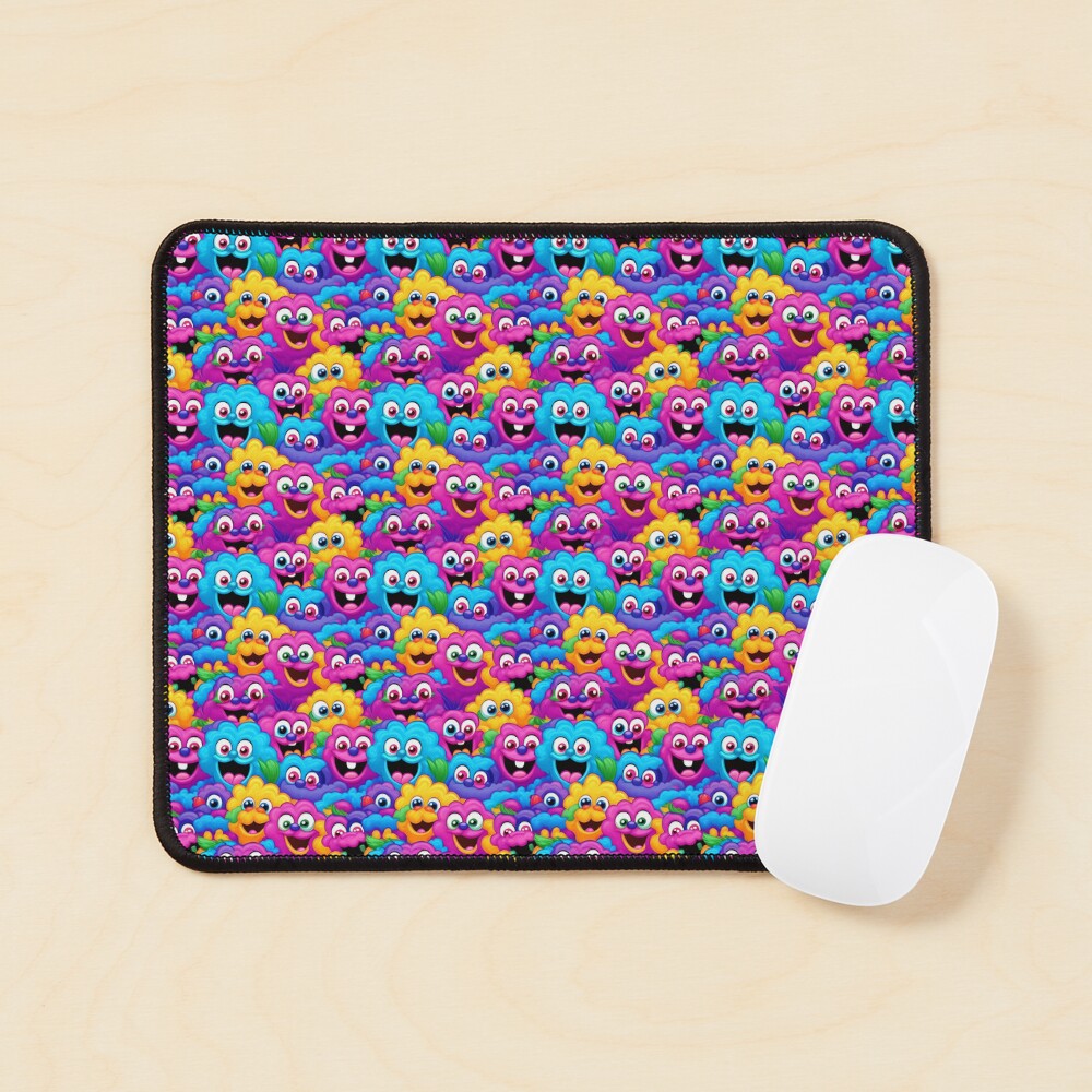 Item preview, Mouse Pad designed and sold by Nicos-NovelTs.