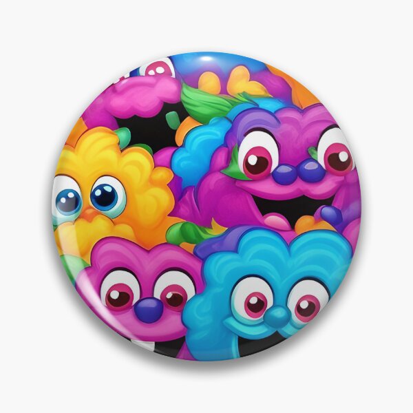 Item preview, Farty Party - Medium Print designed and sold by Nico's NovelTs.