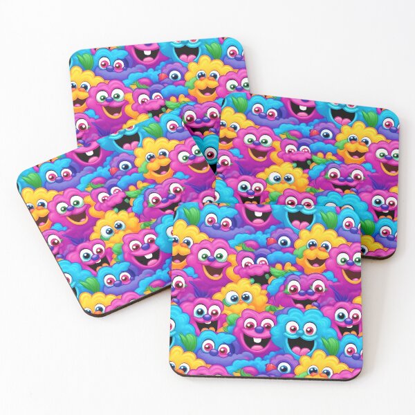 Item preview, Farty Party - Medium Print designed and sold by Nico's NovelTs.