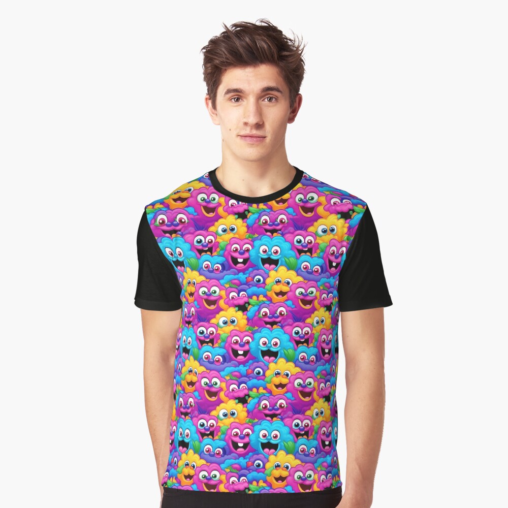 Item preview, Graphic T-Shirt designed and sold by Nicos-NovelTs.