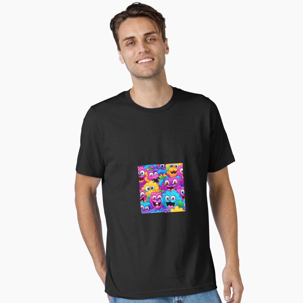 Item preview, Essential T-Shirt designed and sold by Nicos-NovelTs.