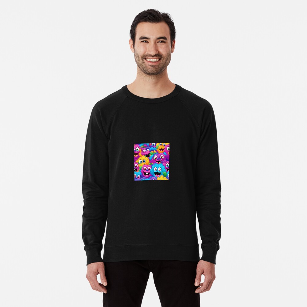 Item preview, Lightweight Sweatshirt designed and sold by Nicos-NovelTs.