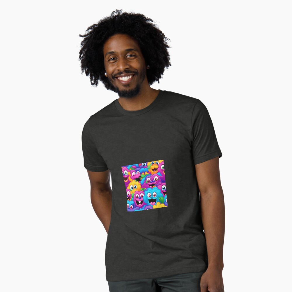 Item preview, Tri-blend T-Shirt designed and sold by Nicos-NovelTs.