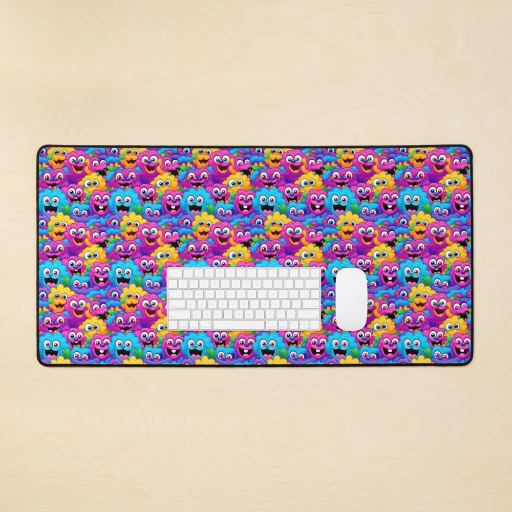 Item preview, Desk Mat designed and sold by Nicos-NovelTs.
