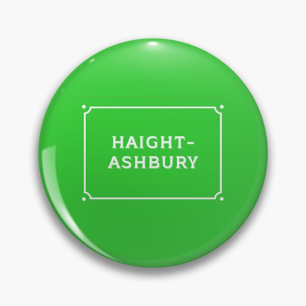 Item preview, Haight-Ashbury designed and sold by Yzakreativ.