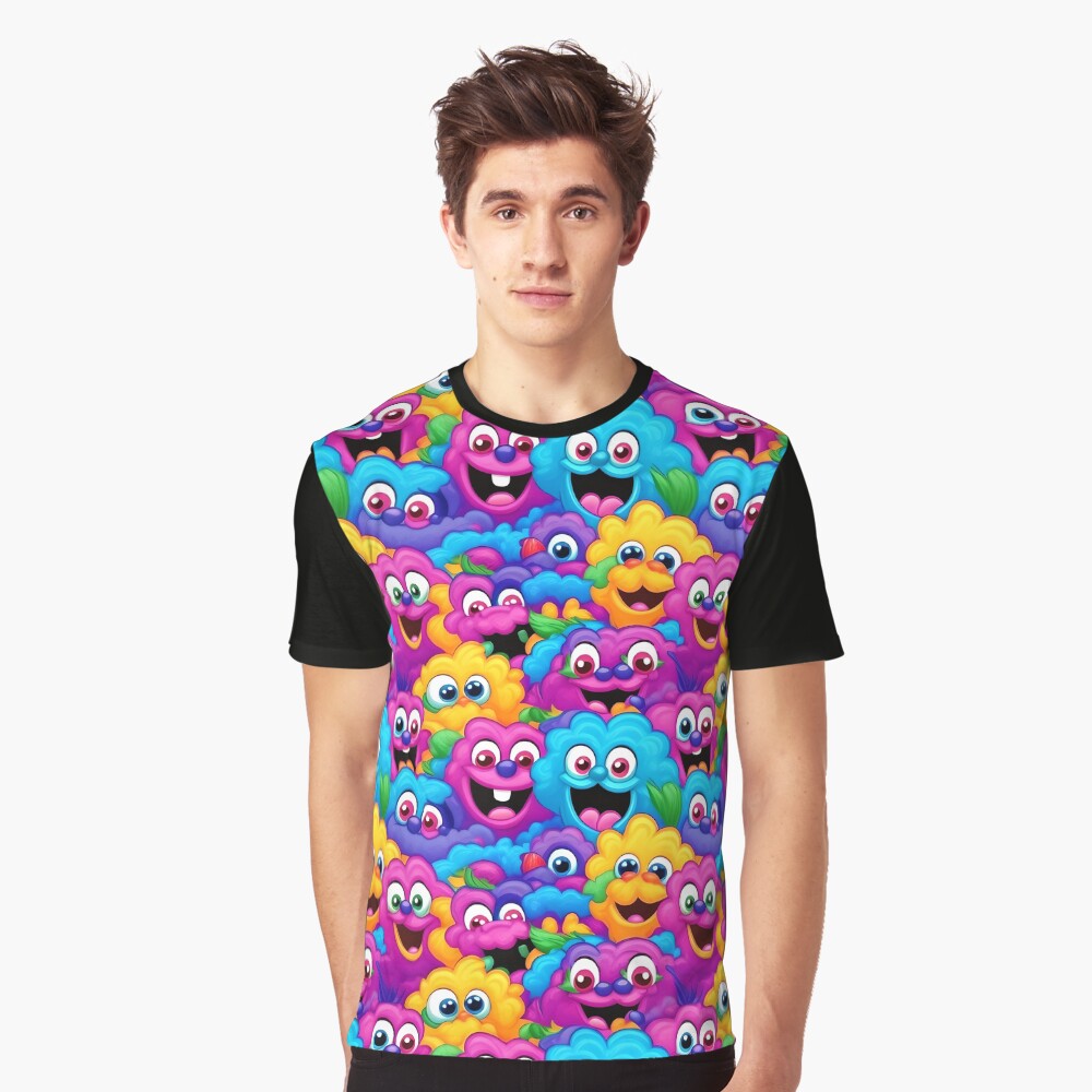 Item preview, Graphic T-Shirt designed and sold by Nicos-NovelTs.