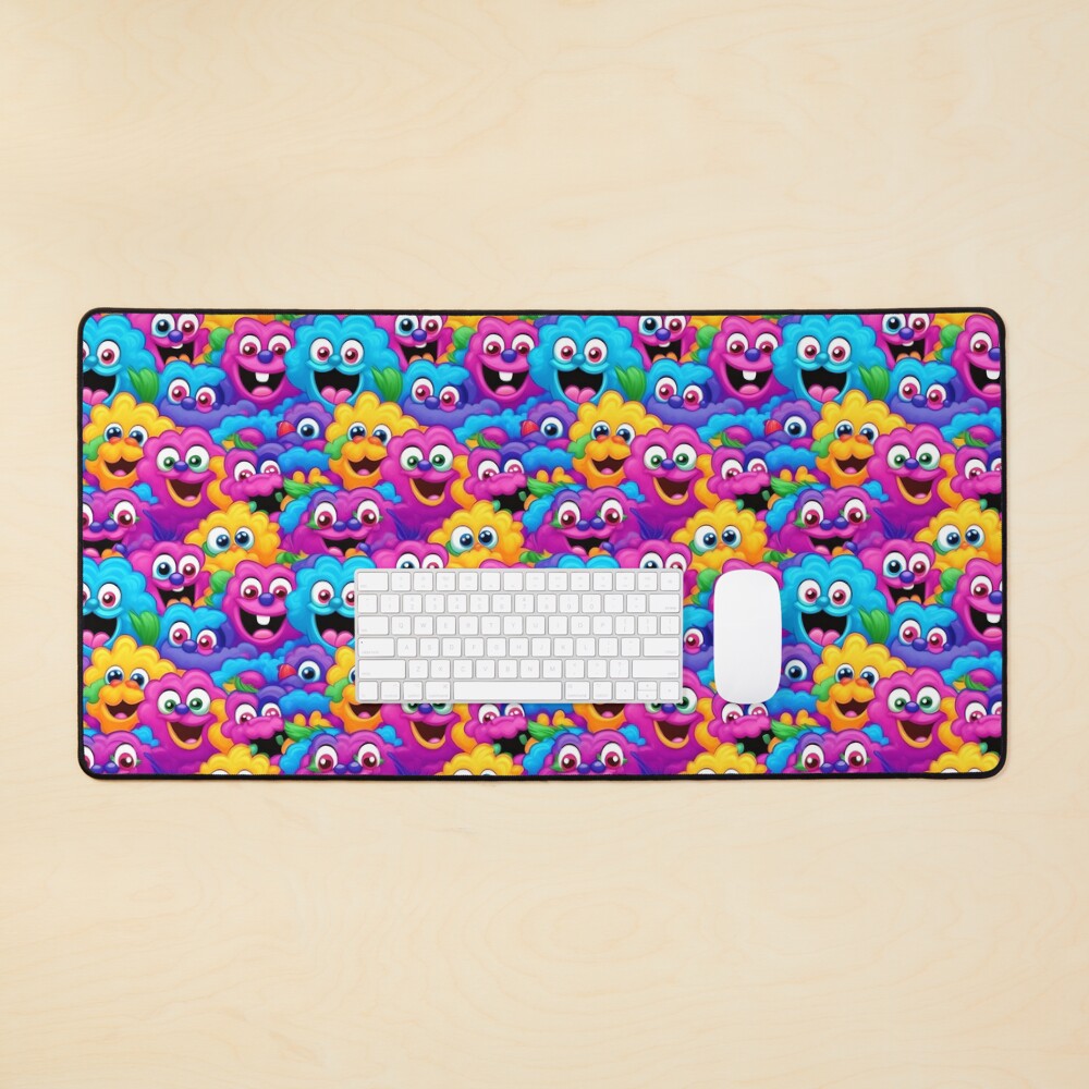 Item preview, Desk Mat designed and sold by Nicos-NovelTs.
