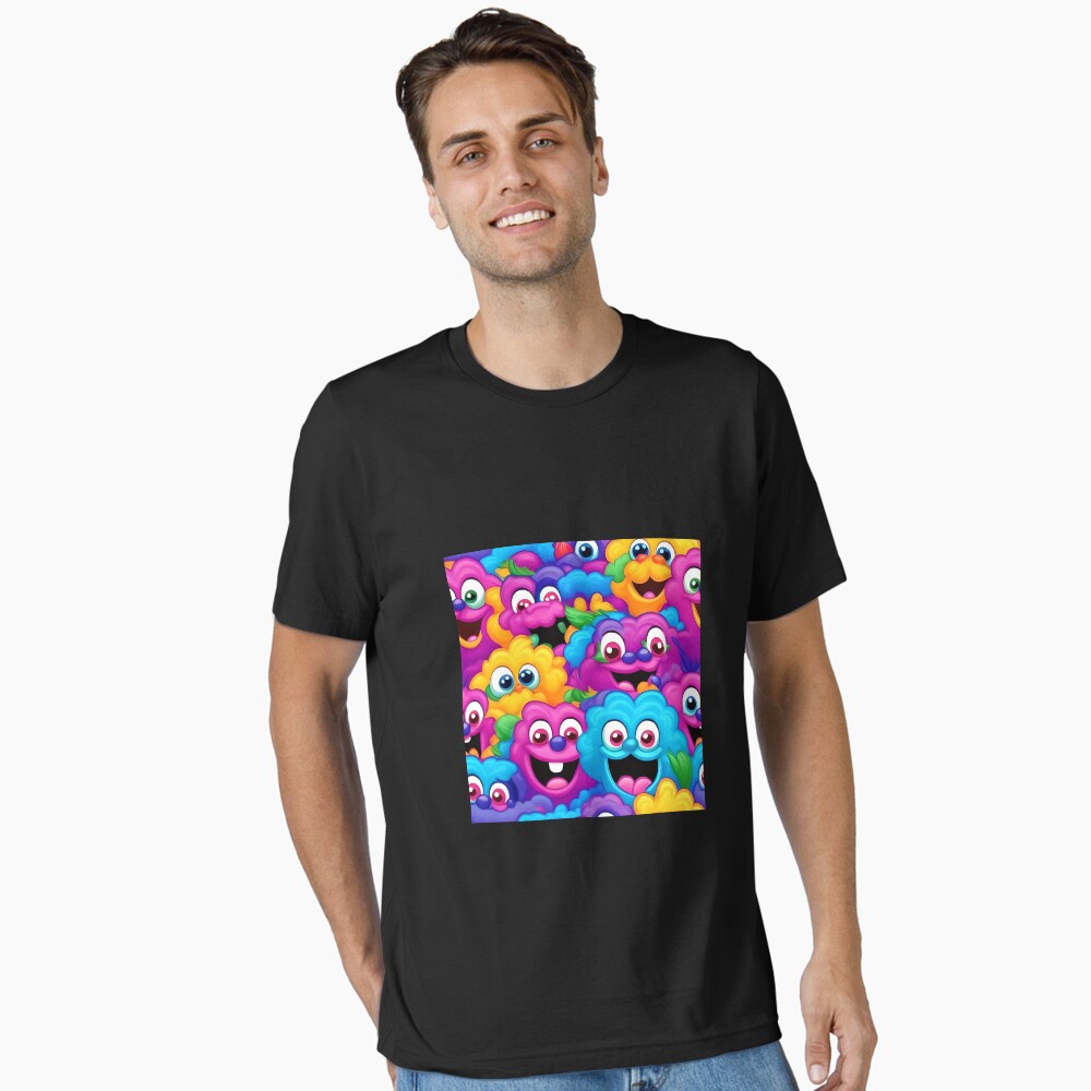Item preview, Essential T-Shirt designed and sold by Nicos-NovelTs.