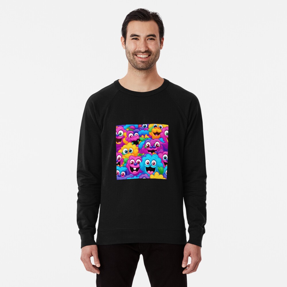 Item preview, Lightweight Sweatshirt designed and sold by Nicos-NovelTs.